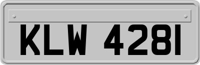KLW4281