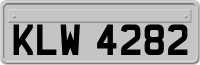 KLW4282