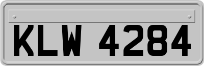 KLW4284