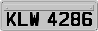 KLW4286