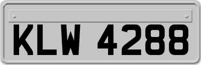 KLW4288