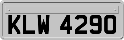 KLW4290