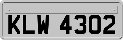 KLW4302
