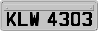 KLW4303