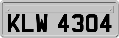 KLW4304