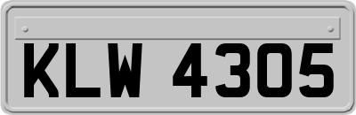 KLW4305