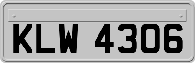 KLW4306
