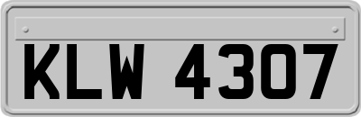 KLW4307