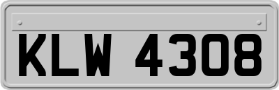 KLW4308