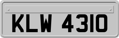 KLW4310