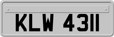 KLW4311