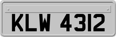KLW4312