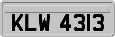 KLW4313