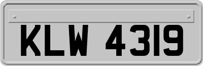 KLW4319