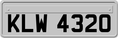KLW4320
