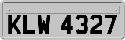 KLW4327