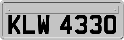 KLW4330