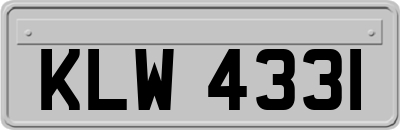 KLW4331