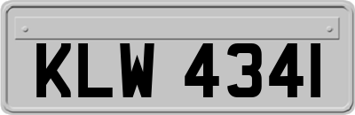 KLW4341