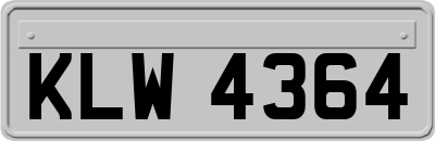 KLW4364