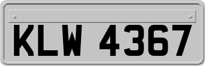 KLW4367