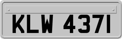 KLW4371