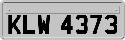 KLW4373