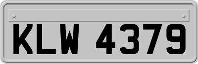KLW4379