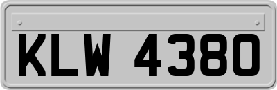 KLW4380