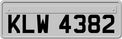 KLW4382