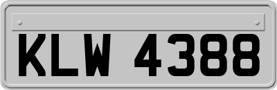 KLW4388