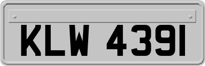 KLW4391