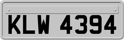 KLW4394