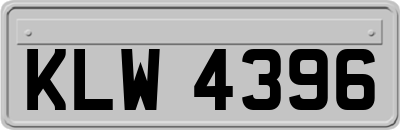 KLW4396