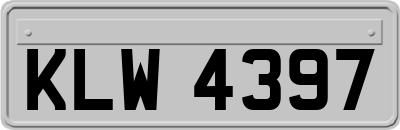 KLW4397