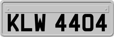 KLW4404
