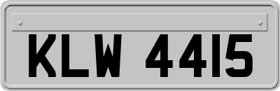 KLW4415