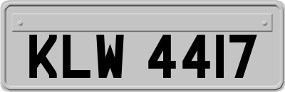 KLW4417