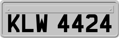 KLW4424