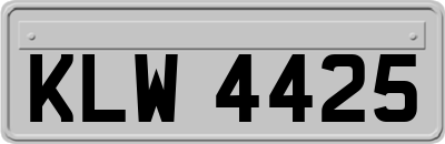 KLW4425