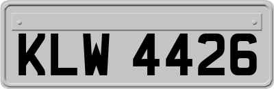KLW4426