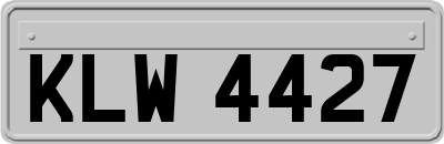 KLW4427