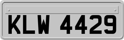 KLW4429