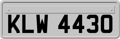 KLW4430