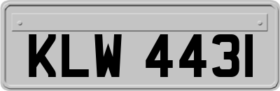 KLW4431