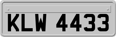 KLW4433