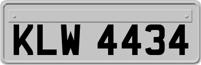 KLW4434