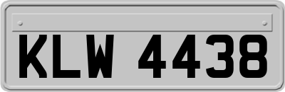 KLW4438
