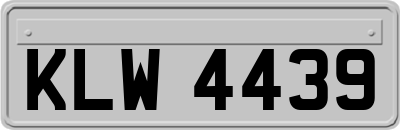 KLW4439
