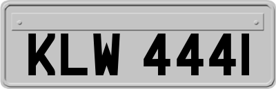 KLW4441